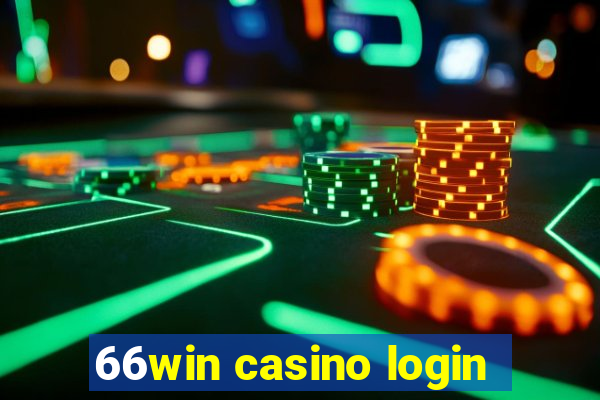 66win casino login